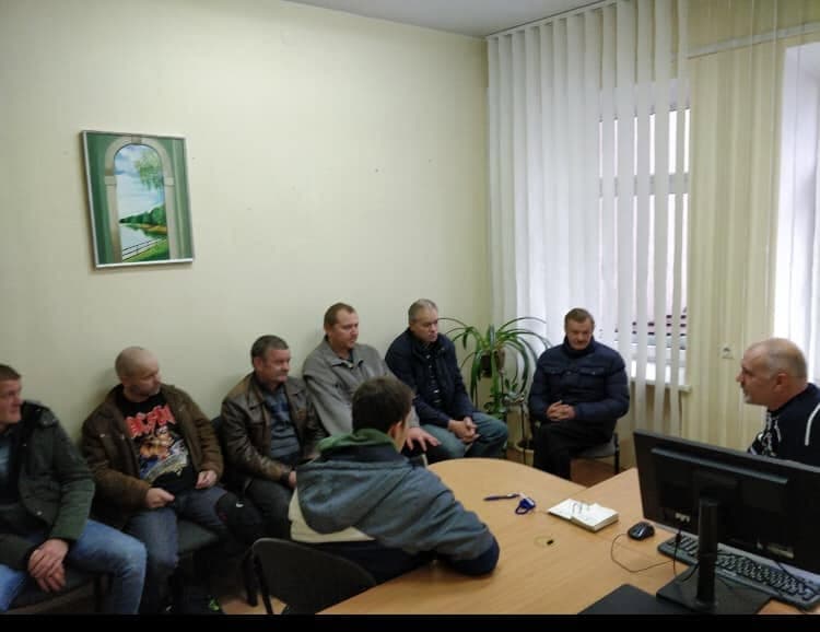 Community awareness event