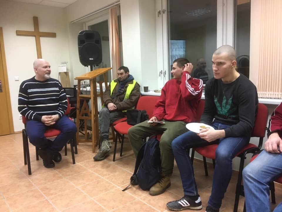 Community building workshop