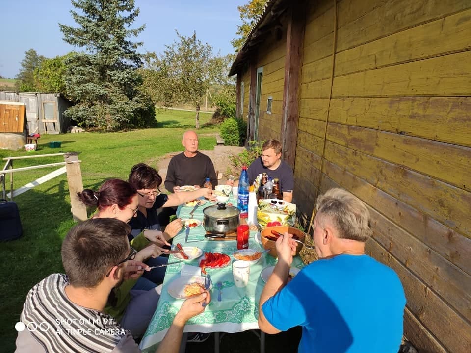 Team collaboration on project